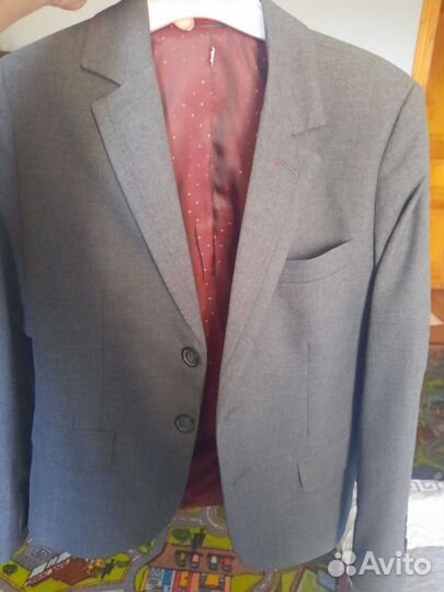 Пиджак детский