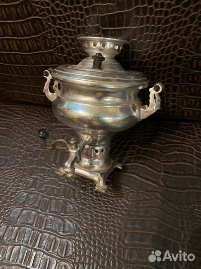 Самовар сувенирный СССР