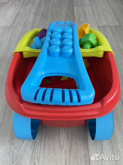 Тележка сортер конструктор