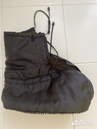 Зимний чехол на туфлю Барука