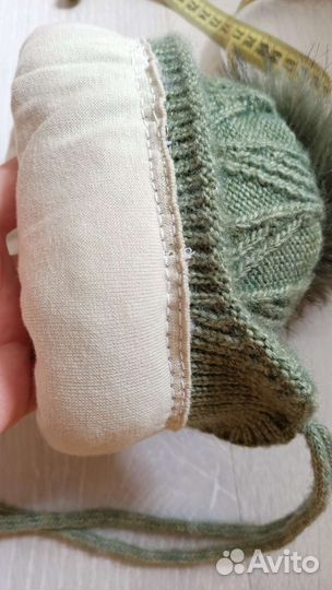 Шапка для мальчика