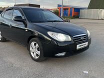 Hyundai Elantra 1.6 MT, 2009, 158 000 км, с пробегом, цена 720 000 руб.