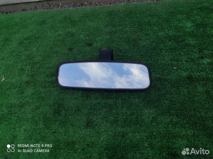 Зеркало салонное Chevrolet Aveo T250 T255