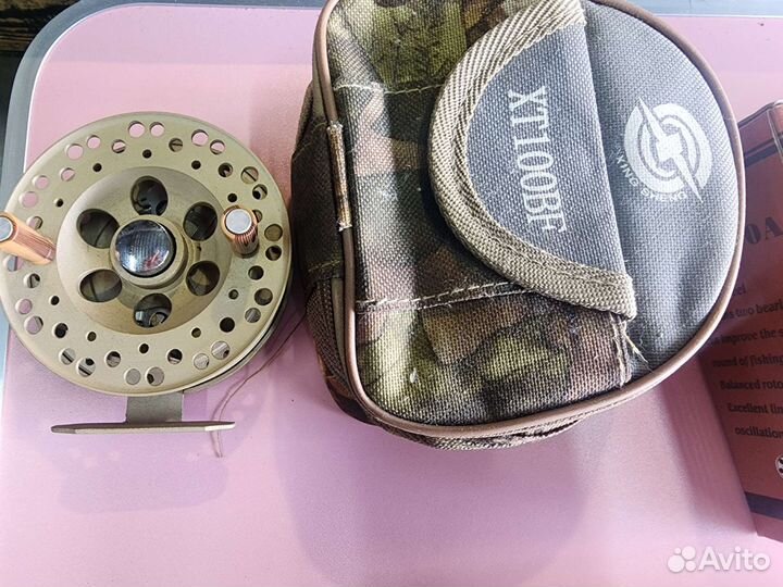 Катушка инерционная типа Невская