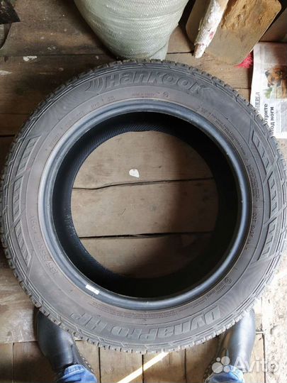 Hankook Dynapro HP RA23 235/55 R17 99V