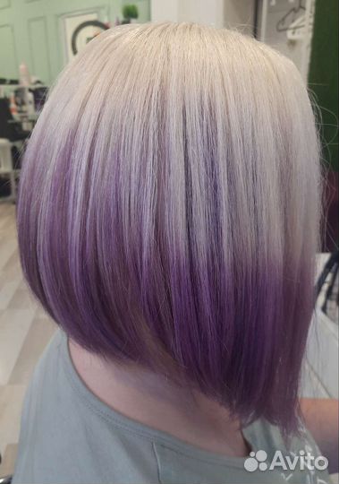 Модели на сложное окрашивание/Стрижки/Локоны