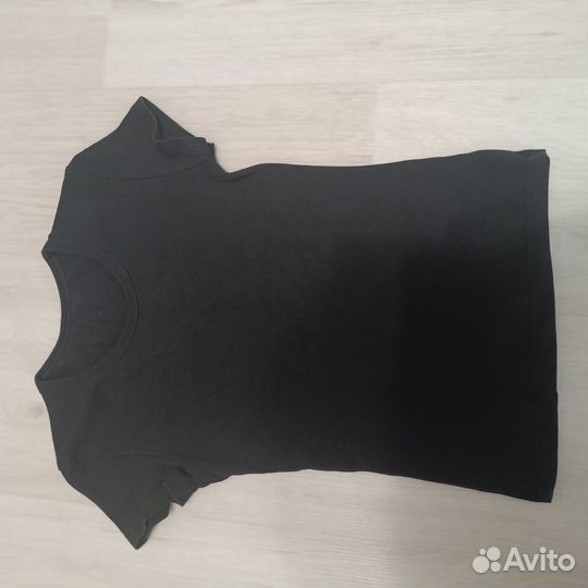 Футболка и леггинсы на гимнастику/танцы, 110 см