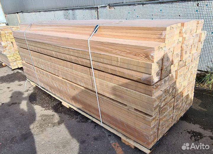 Евровагонка из липы 14 x 96 x 26 Софтлайн x 10 шт