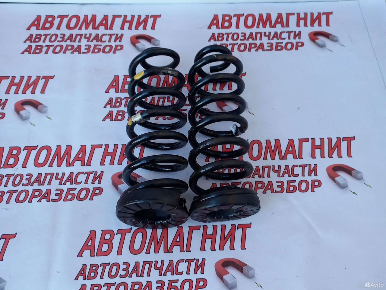 Пружина задняя Хендай Туксон 3 TL 15-18