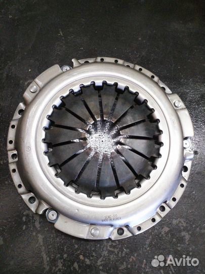Сцепление mazda 6