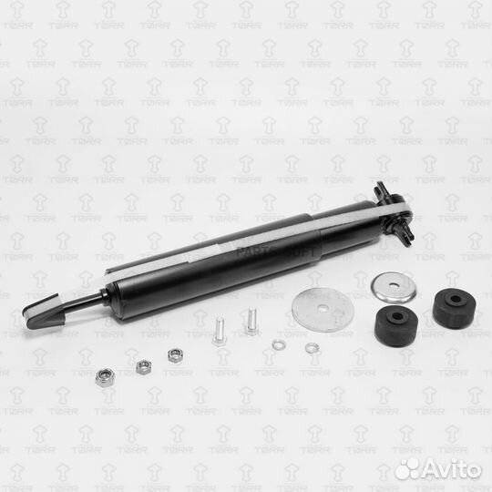 Torr DV1639 Амортизатор подвески jeep Grand Cherok