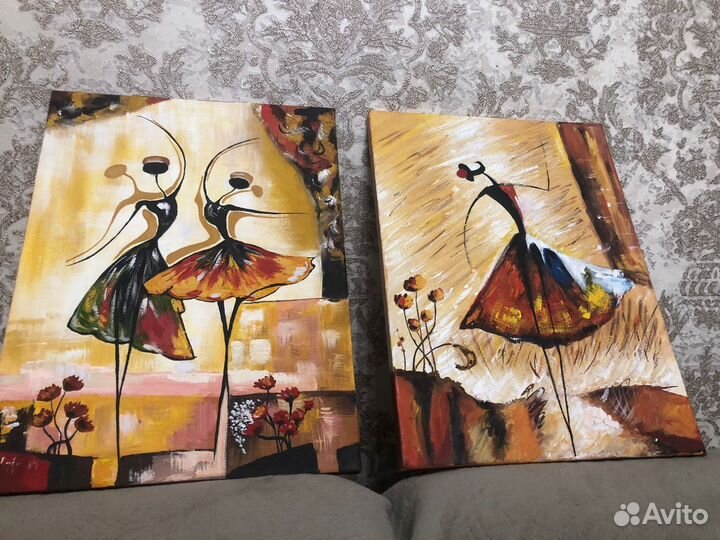 Картины на заказ