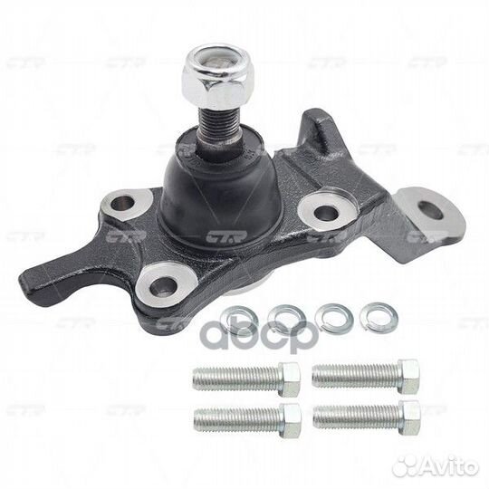 CBT-49R Опора шаровая перед прав CB0395R CTR