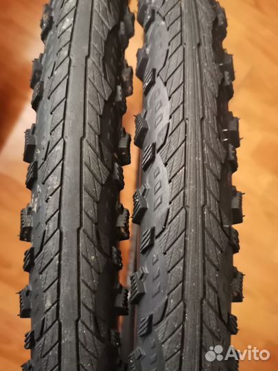 Покрышки Schwalbe Hurrikane 29 и 27.5