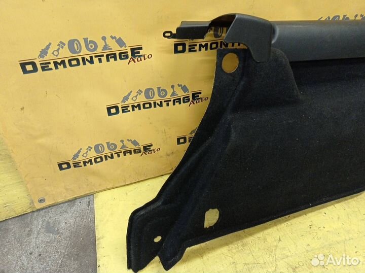 Обшивка багажника правая Универсал VW Passat B5