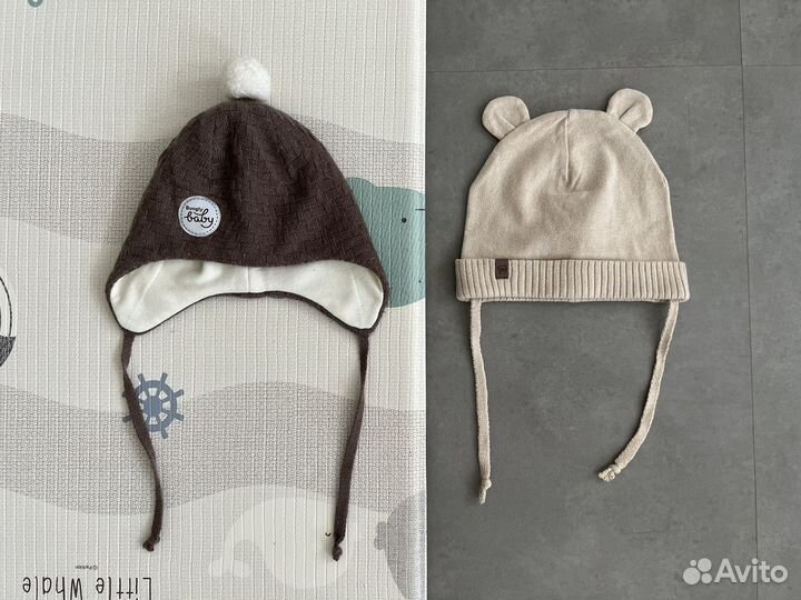 Шапки детские Bungly boo