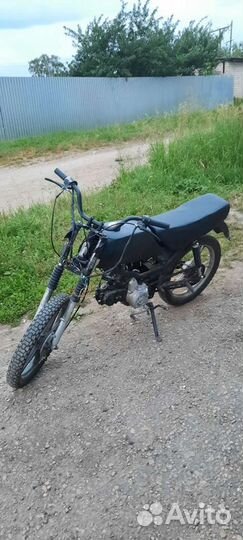 Мопед мотоцикл