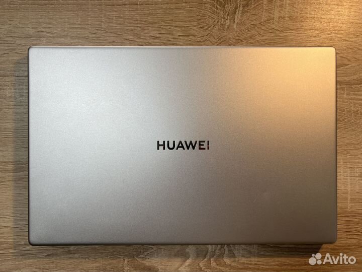 Ноутбук Huawei Matebook D15 i3-1115G4