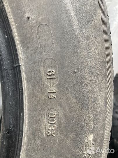 Michelin Latitude Sport 225/60 R18