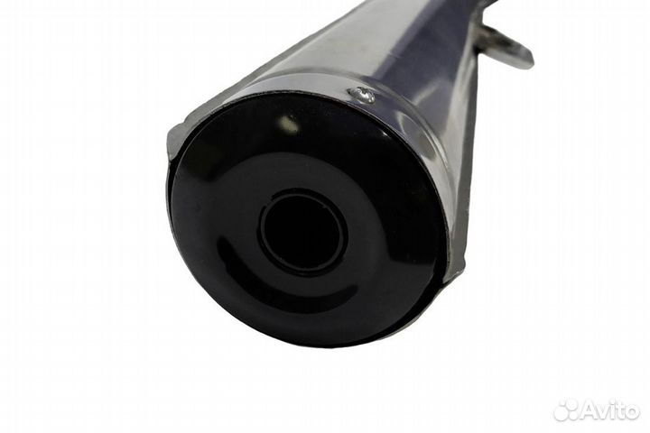 Глушитель мотоцикла Минск