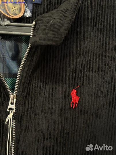 Харингтон Ralph Lauren — для истинных мужчин