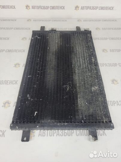 Радиатор кондиционера VW Sharan 1