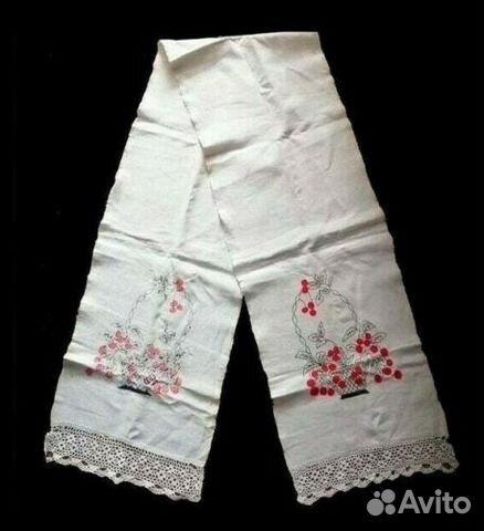 Русский рушник СССР