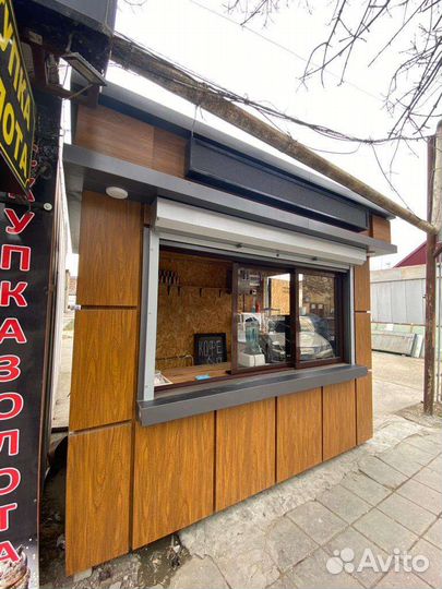 Кофейня, Ларёк, Будка