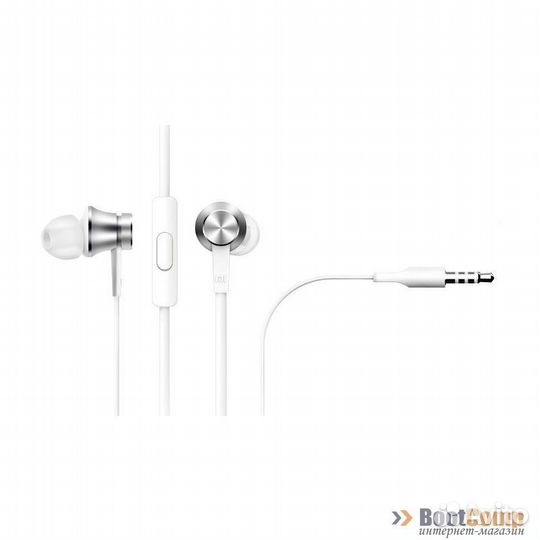 Наушники Xiaomi Mi Piston Basic Edition White ZBW4