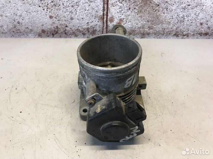 Дроссельная заслонка Bmw 5 Серия E34 М30В35