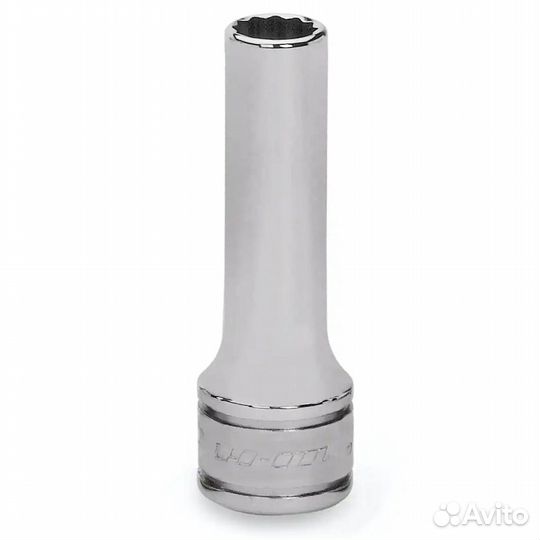 Головка Snap-on высокая 12-гранная 6 мм, квадрат 3