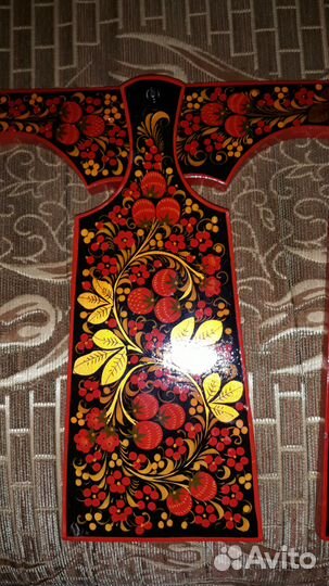 Деревянная посуда