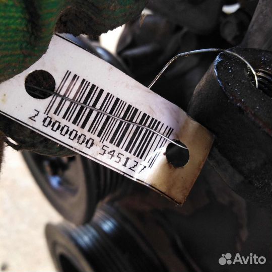 Двигатель 1.3i Geely LC (Panda) Cross MR479Q