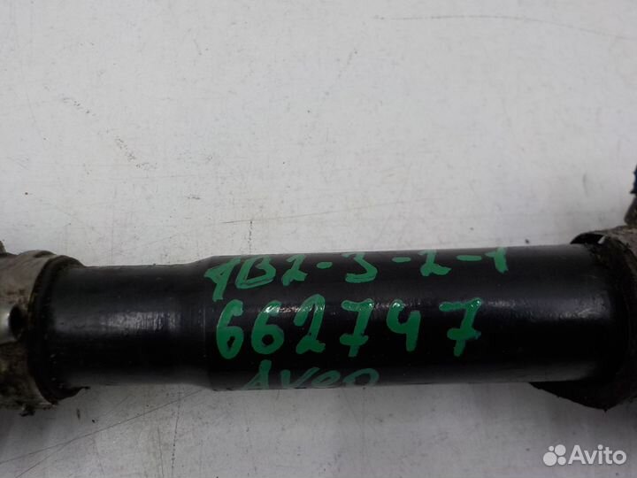 Привод передний правый на Chevrolet Aveo