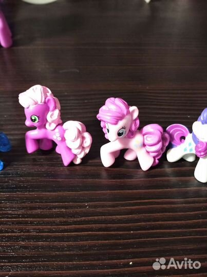My Little Pony фигурки
