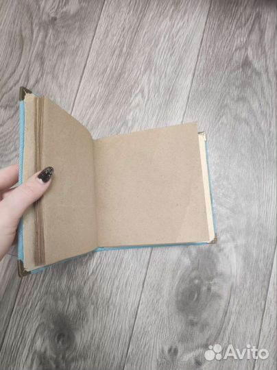 Блокноты ручной работы