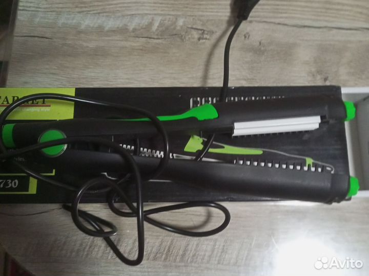 Выпрямитель для волос
