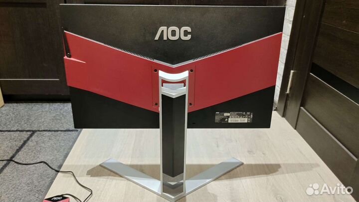 Монитор agon (aoc) AG271qx (27