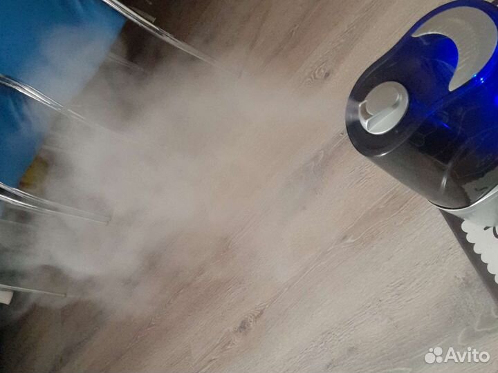 Ароматический диффузор с подсветкой