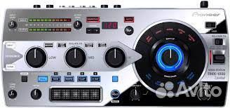DJ Pioneer 2000NSX-M limited platinum edition