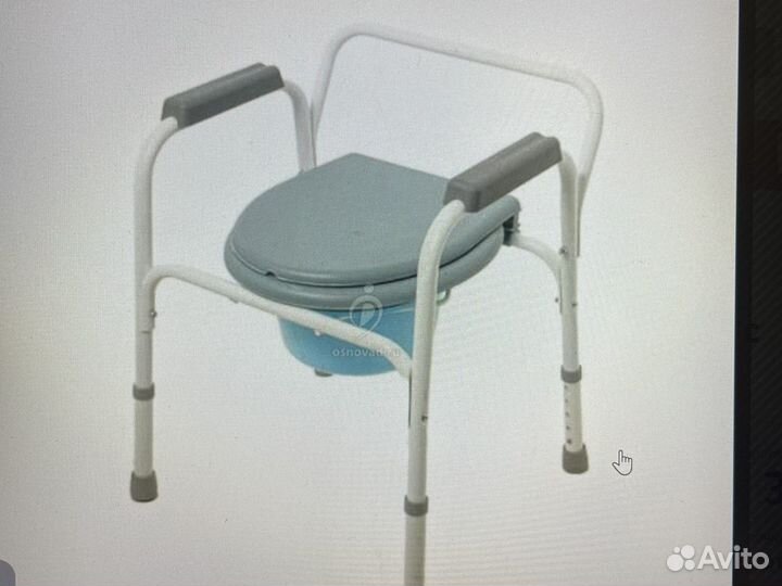 Стул туалет