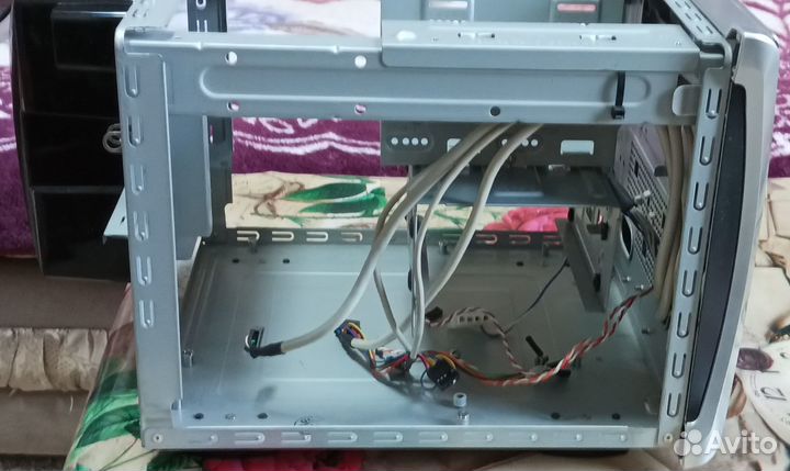 Aopen Aeolus G325 Gaming microATX