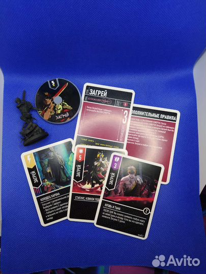 Unmatched/Fanmatched DC/Marvel