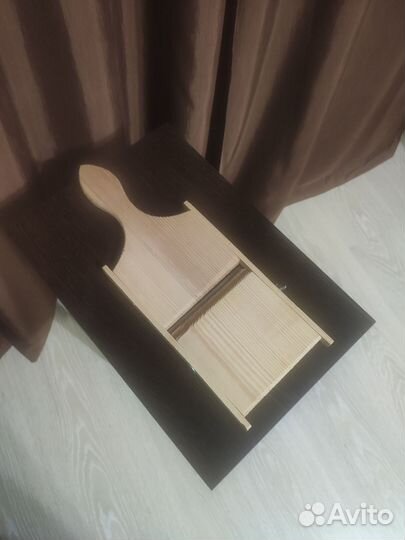 Шинковка для капусты деревянная
