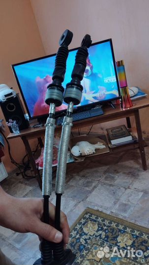 Тросы кпп Гранта, калина, datsun и т.д