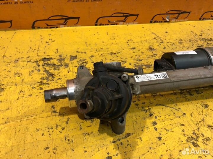 Рулевая рейка Bmw X5 G05 2019