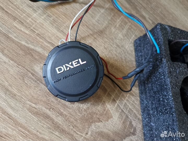 Блок розжига ксенона dixel