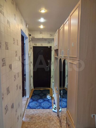 2-к. квартира, 42,7 м², 2/2 эт.