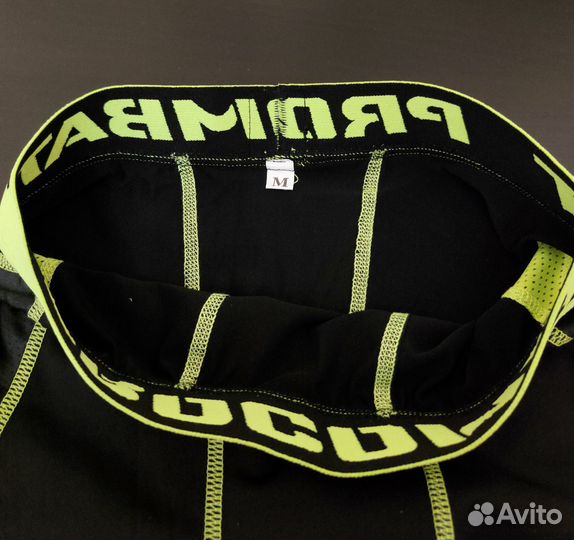 Мужские компрессионные шорты (тайтсы) М