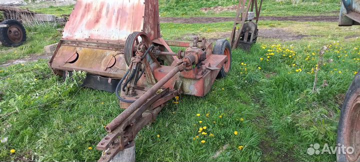 Зернодробилка